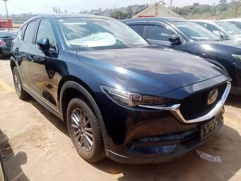 Mazda CX-5   - 2017