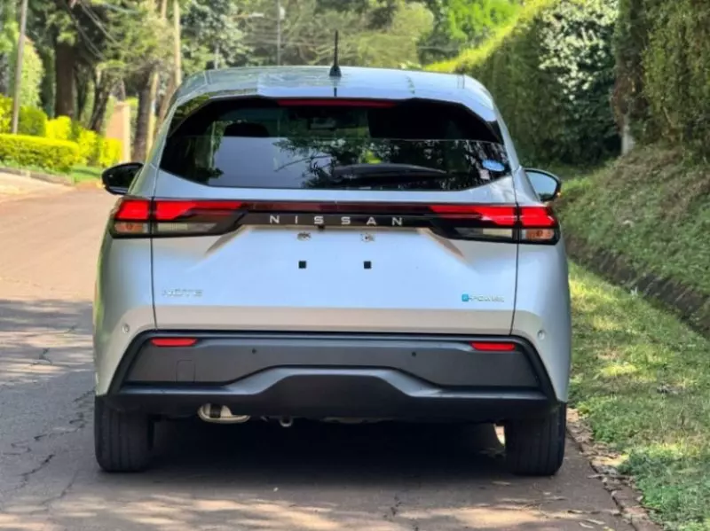 Nissan Note Hybrid E-Power   - 2021