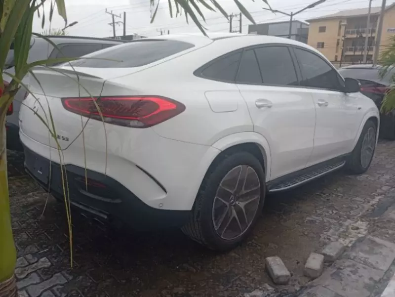 Mercedes-Benz GLE 53 AMG   - 2012