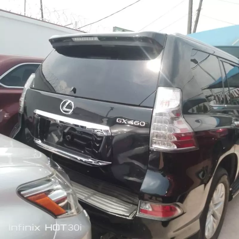 Lexus GX   - 2019