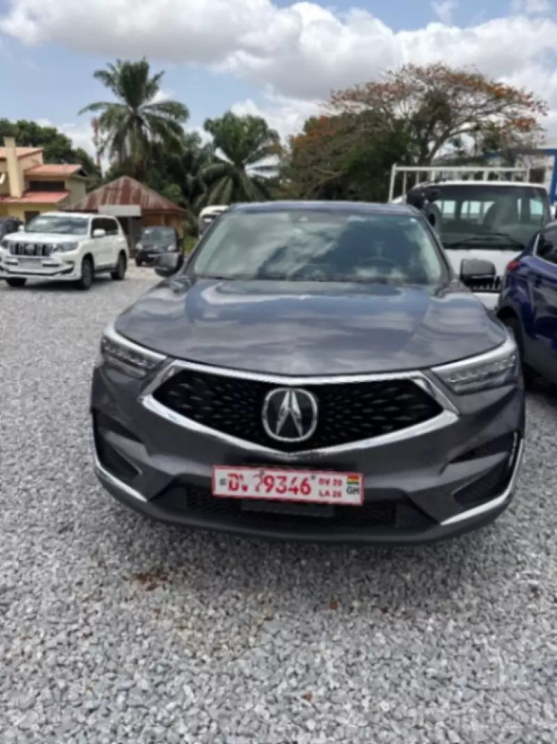Acura RDX   - 2021