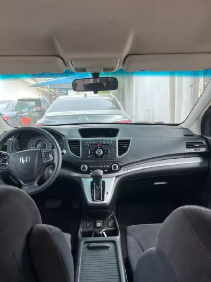 Honda CR-V   - 2014