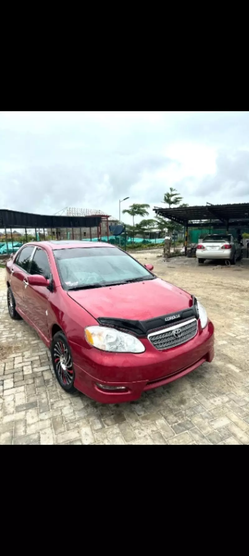 Toyota Corolla Sport   - 2005