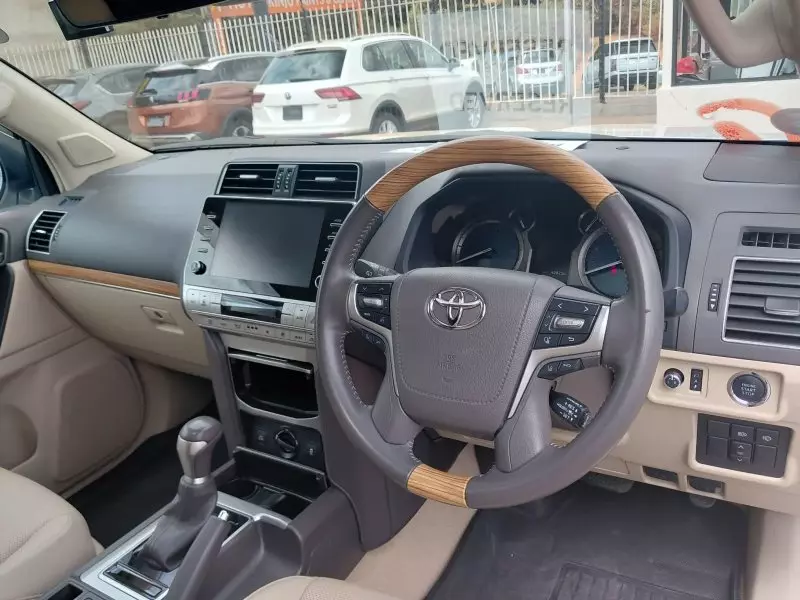 TOYOTA Landcruiser Prado   - 2022