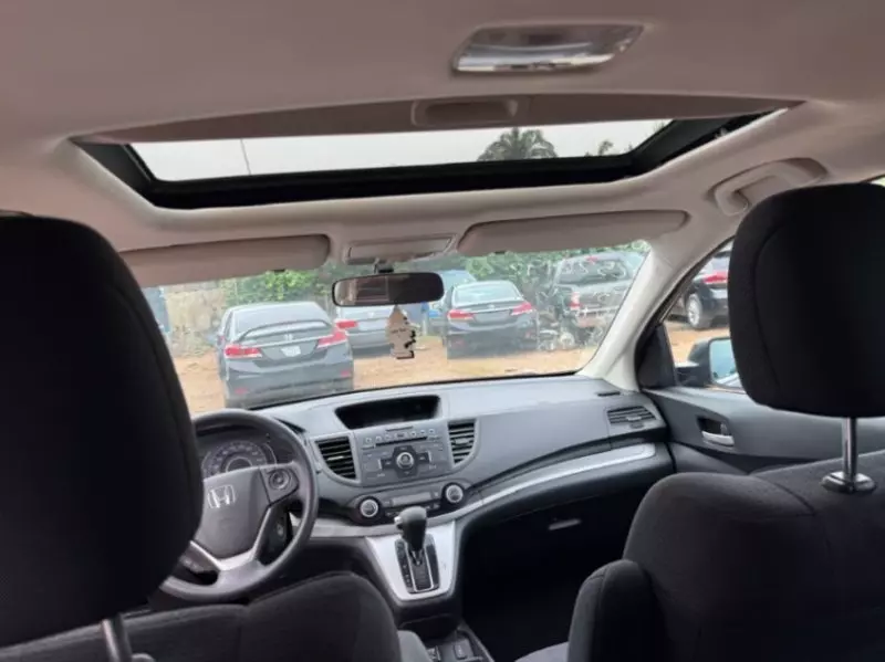 Honda CR-V   - 2013