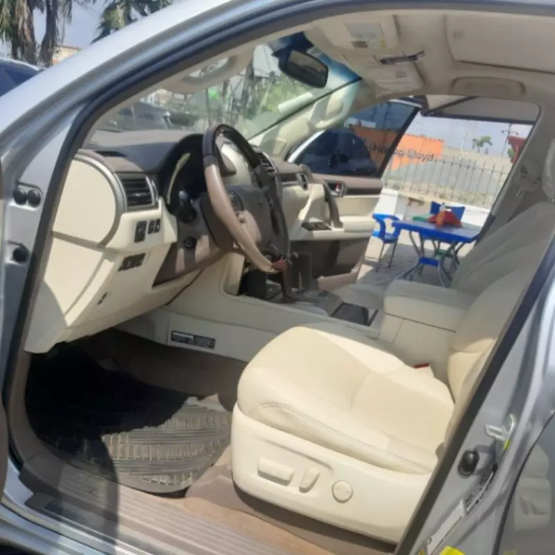Toyota Lexus RX 450   - 2014