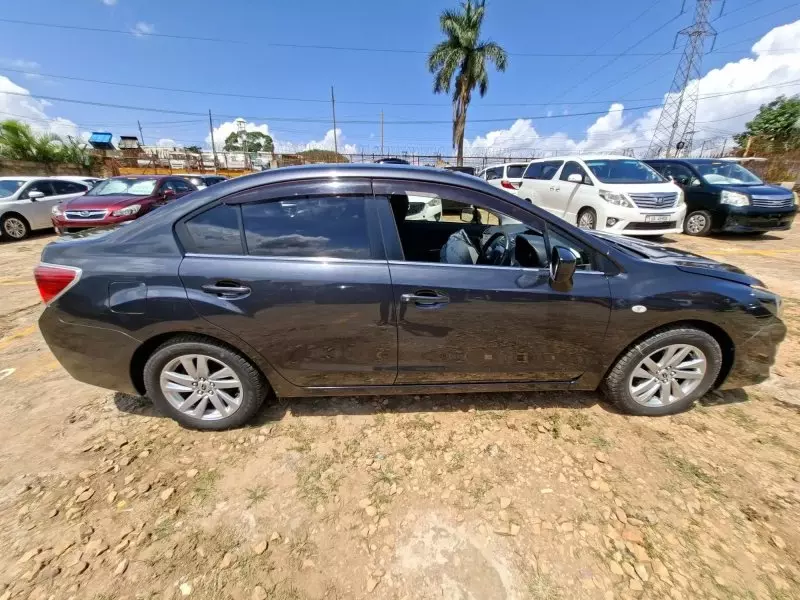 Subaru G4   - 2016
