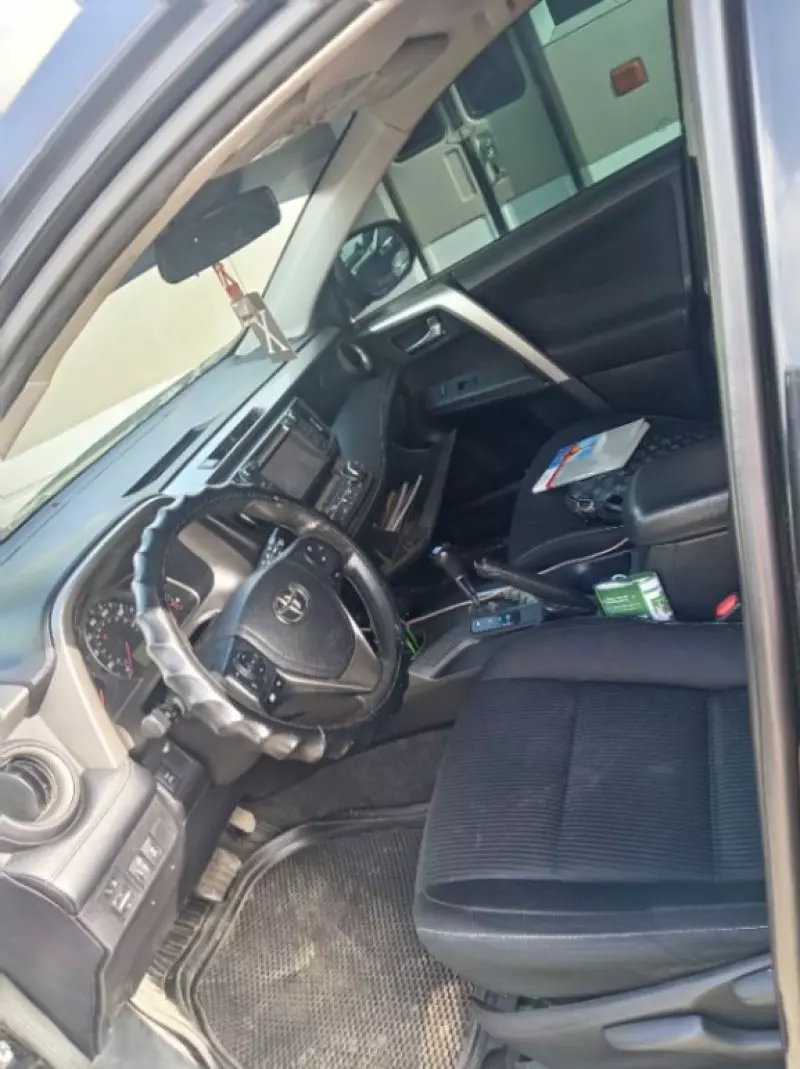 TOYOTA RAV 4 - 2015