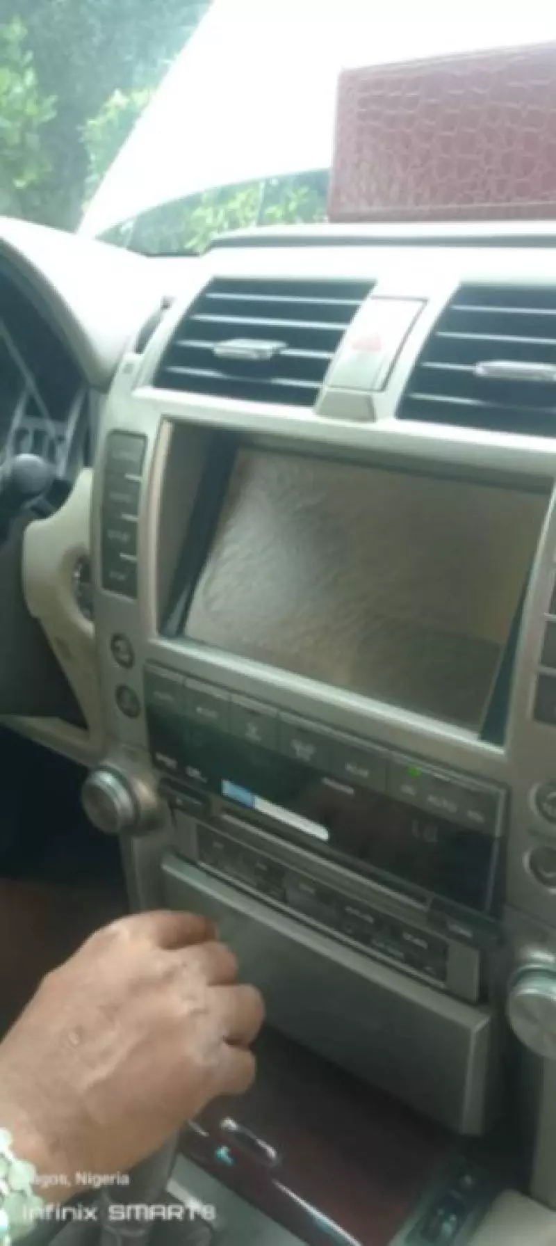 Lexus GX 460   - 2012
