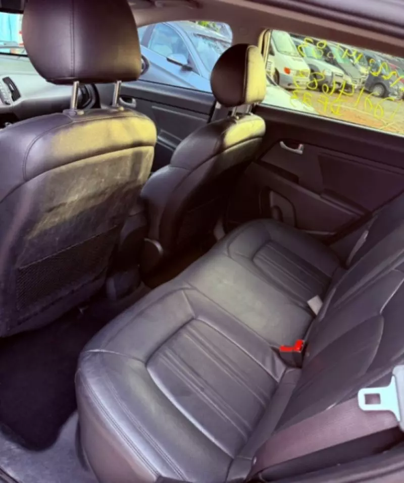 KIA Sportage   - 2012