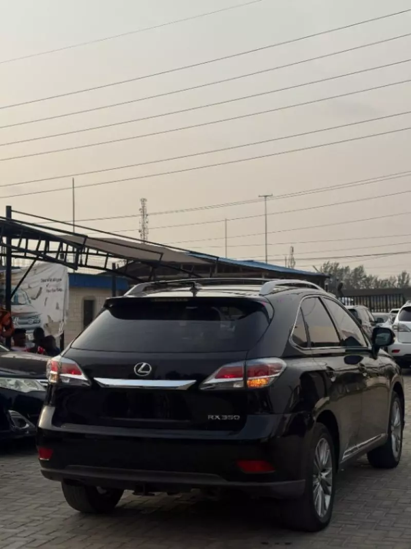 Toyota Lexus RX 350h   - 2014