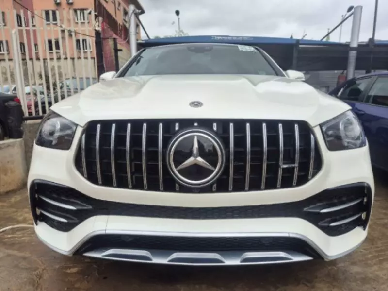 Mercedes-Benz GLE 53 AMG   - 2021