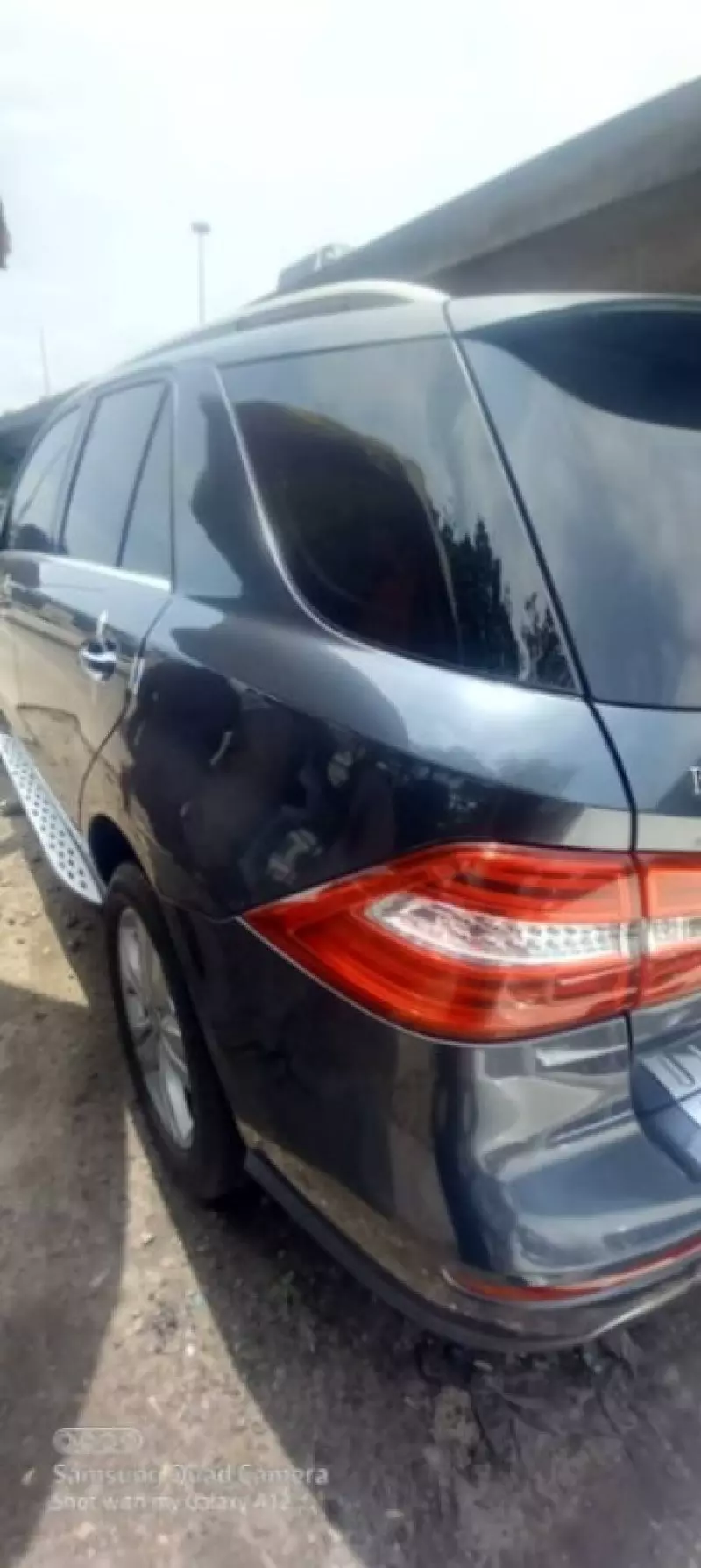 Mercedes-Benz ML 350   - 2012