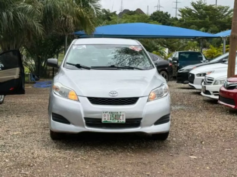 Toyota Matrix   - 2010