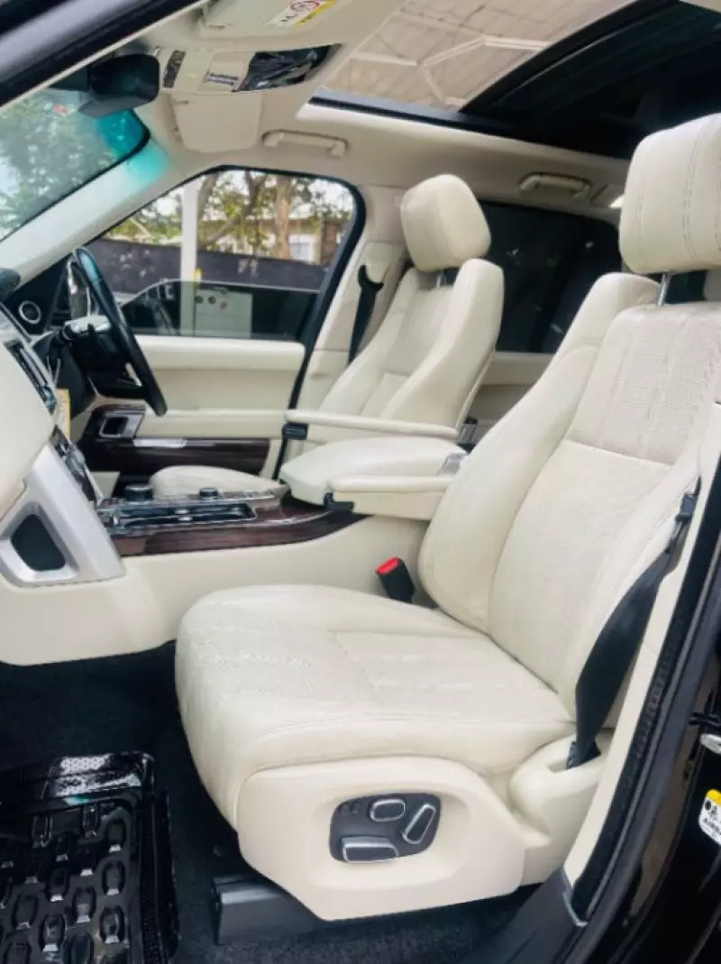 RANGE ROVER Vogue   - 2014