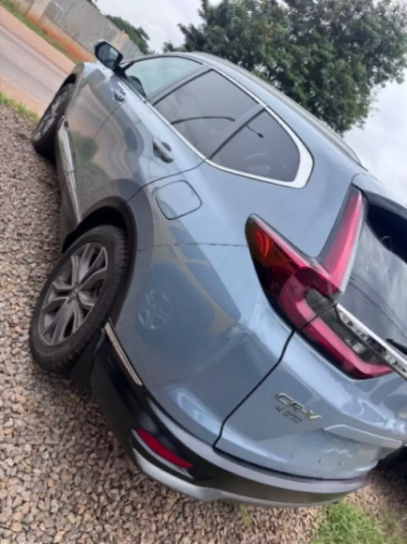 Honda Cr-v   - 2021