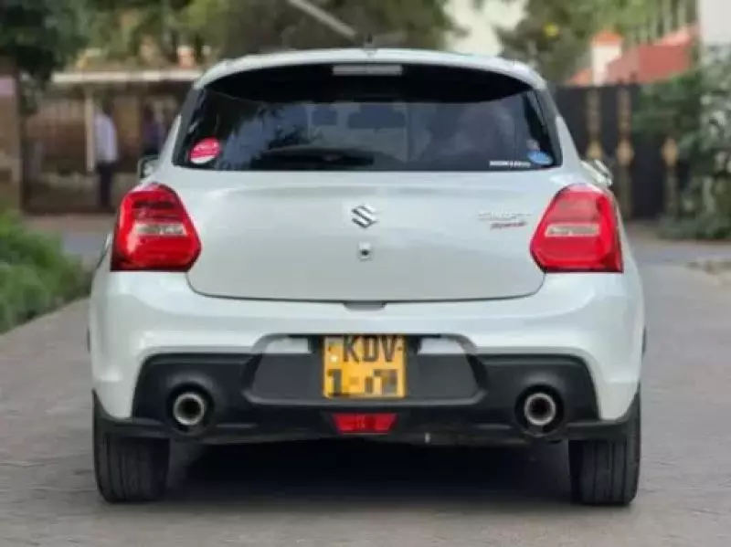 SUZUKI Swift   - 2018