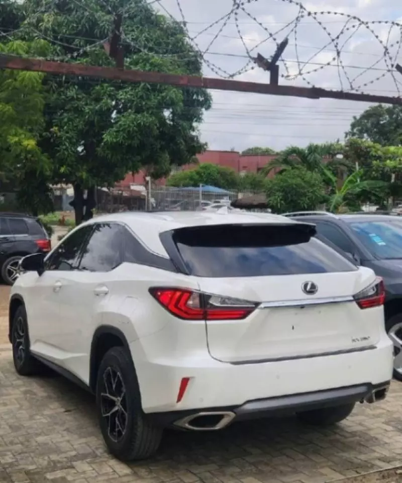 Lexus RX - 2017