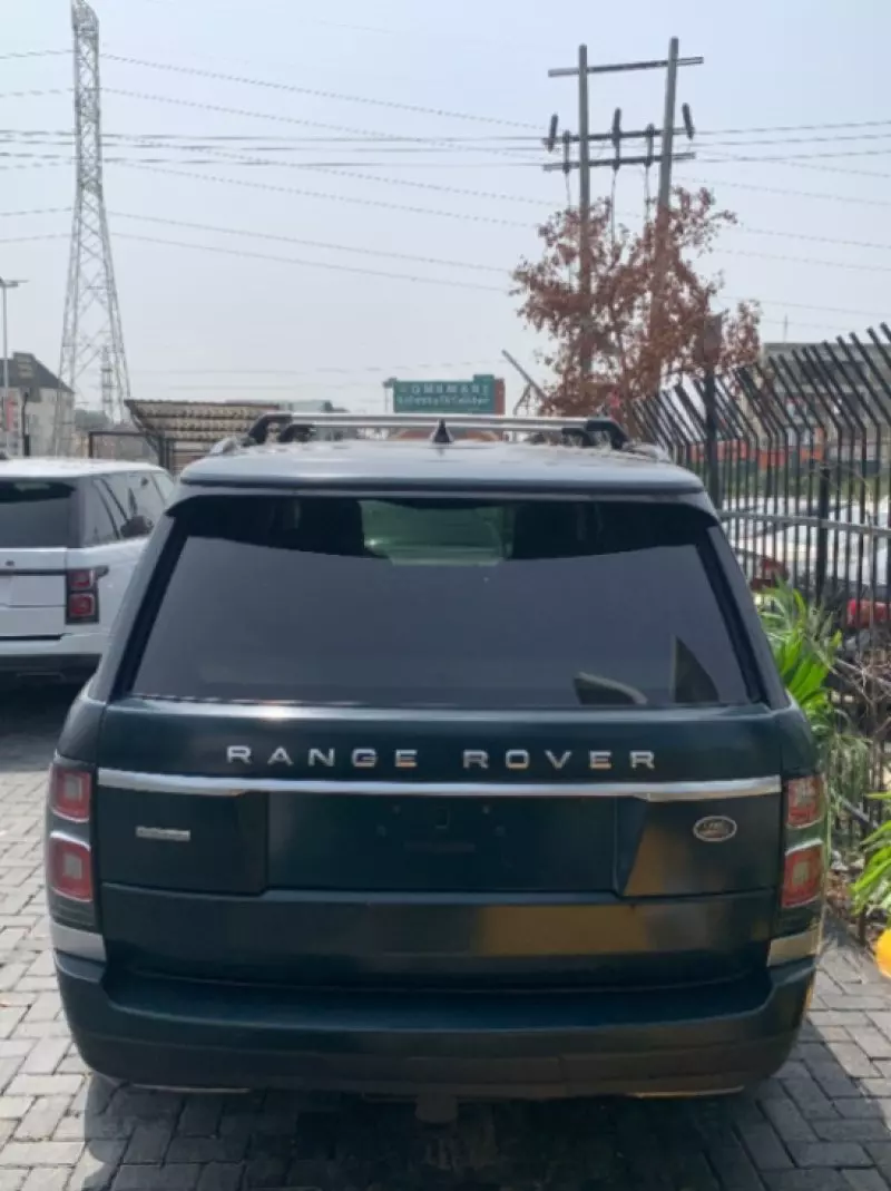RANGE ROVER Autobiography   - 2018