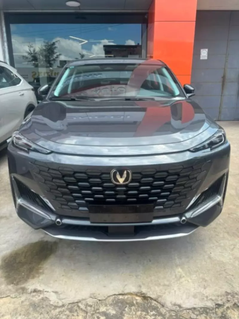 CHANGAN Uni-k - 2026