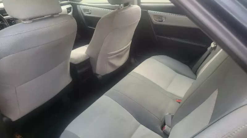 TOYOTA Corolla   - 2014