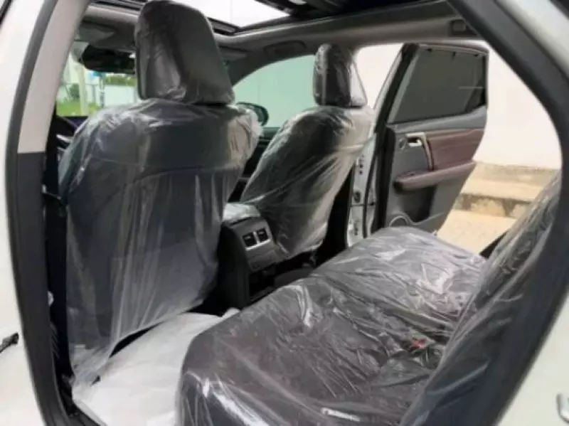 Lexus RX 350   - 2019