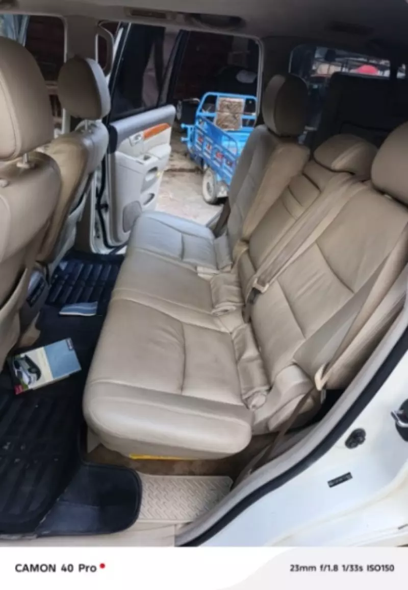 Lexus GX   - 2007
