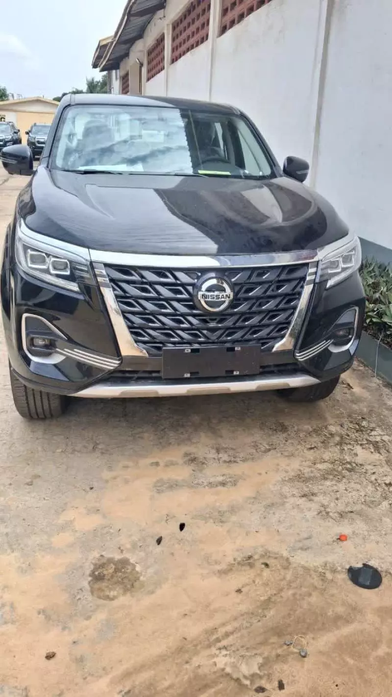 Nissan Rich 6   - 2026