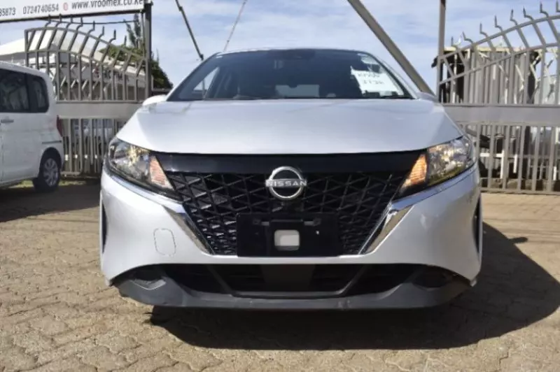Nissan Note   - 2020