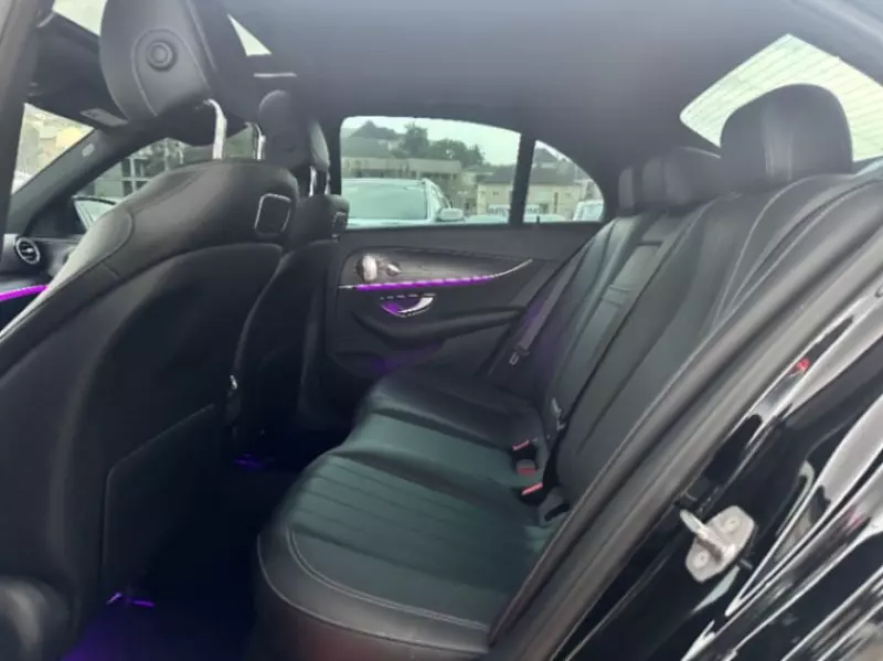 Mercedes-Benz E-Class   - 2018