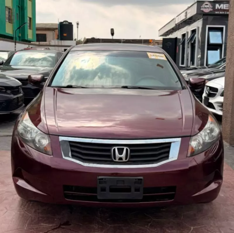 Honda Accord   - 2008