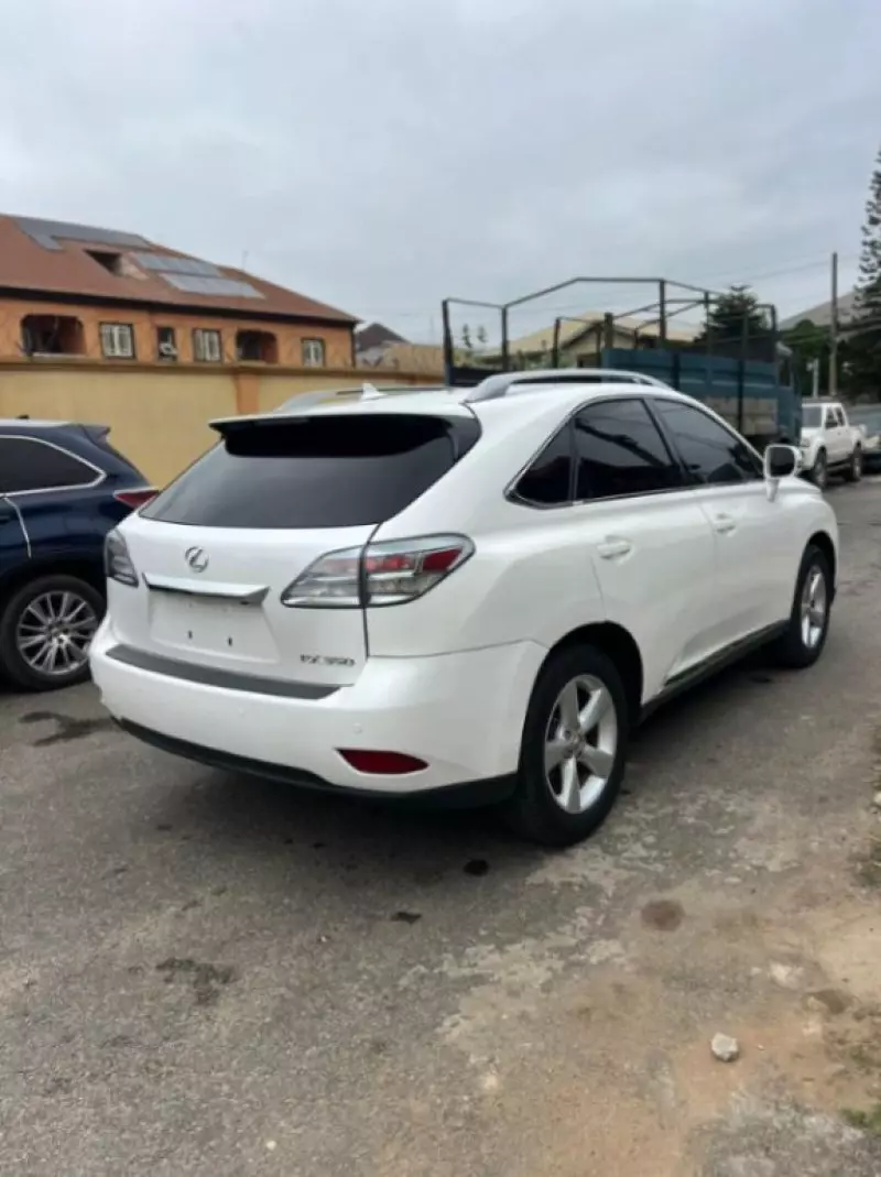 Lexus RX   - 2012