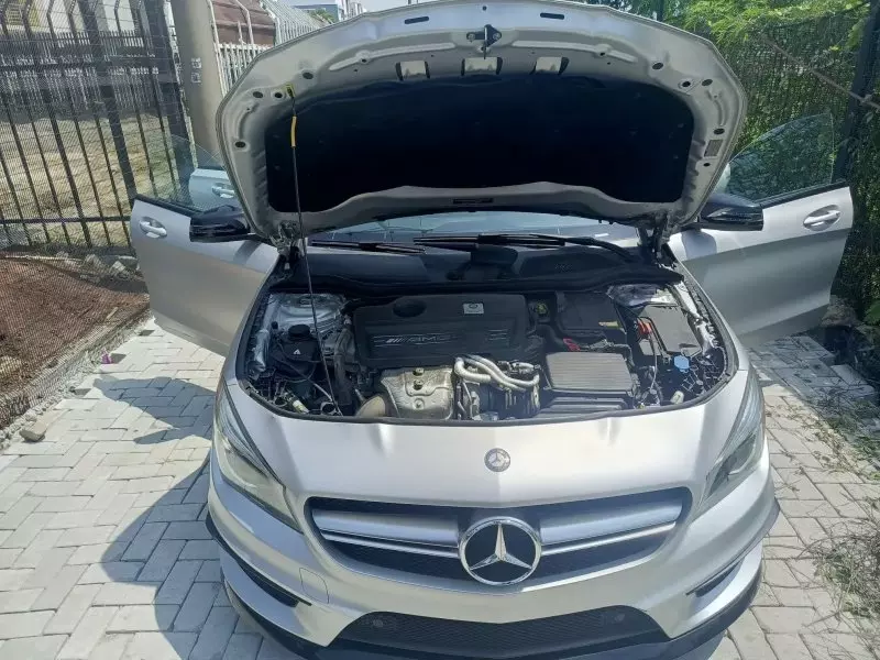 Mercedes-Benz CLA-Class   - 2014
