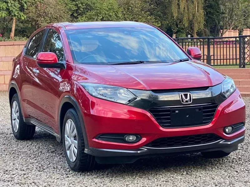 Honda Vezel Hybrid   - 2018