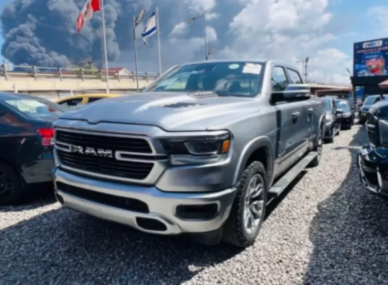 RAM 1500 - 2022