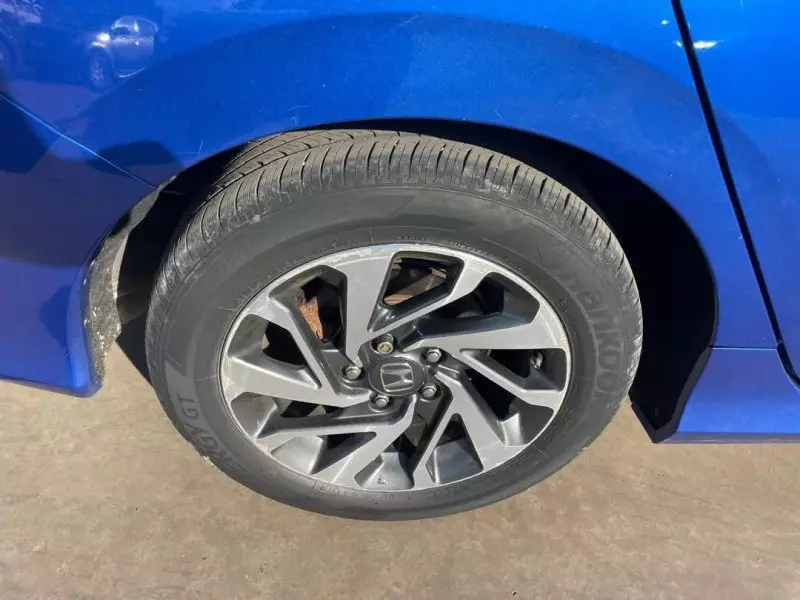 Honda Civic   - 2017