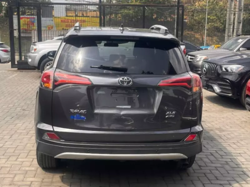 Toyota RAV4   - 2016