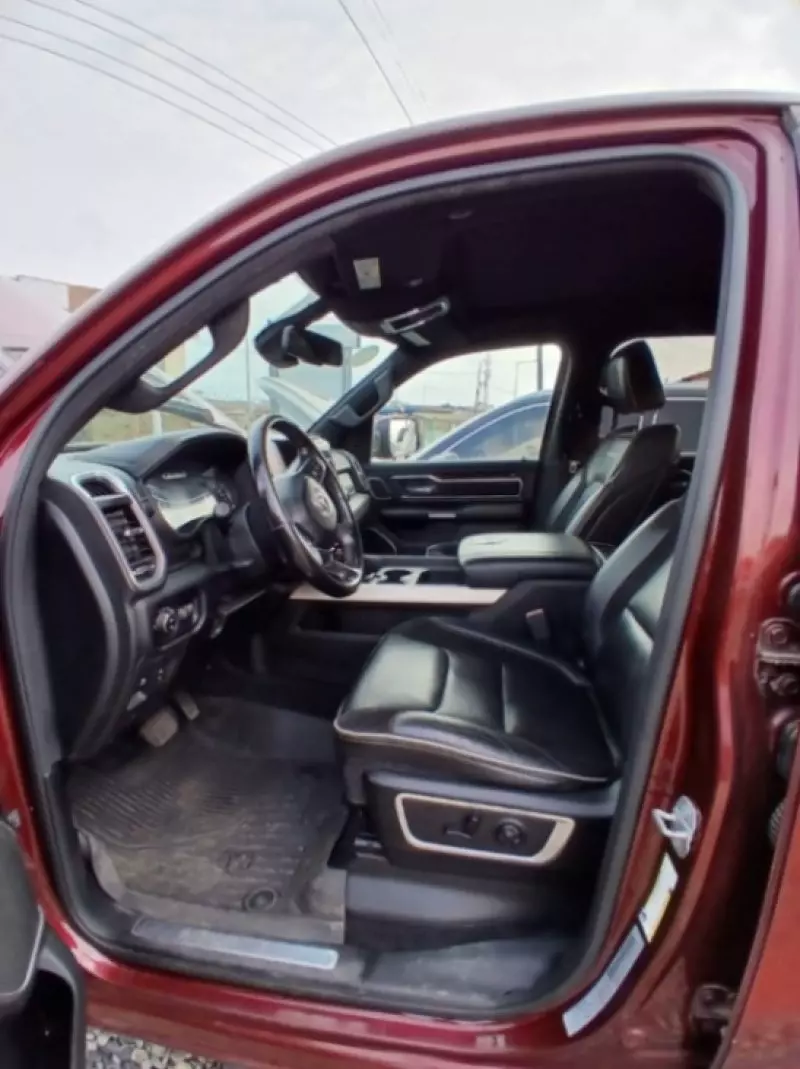 RAM 1500   - 2019
