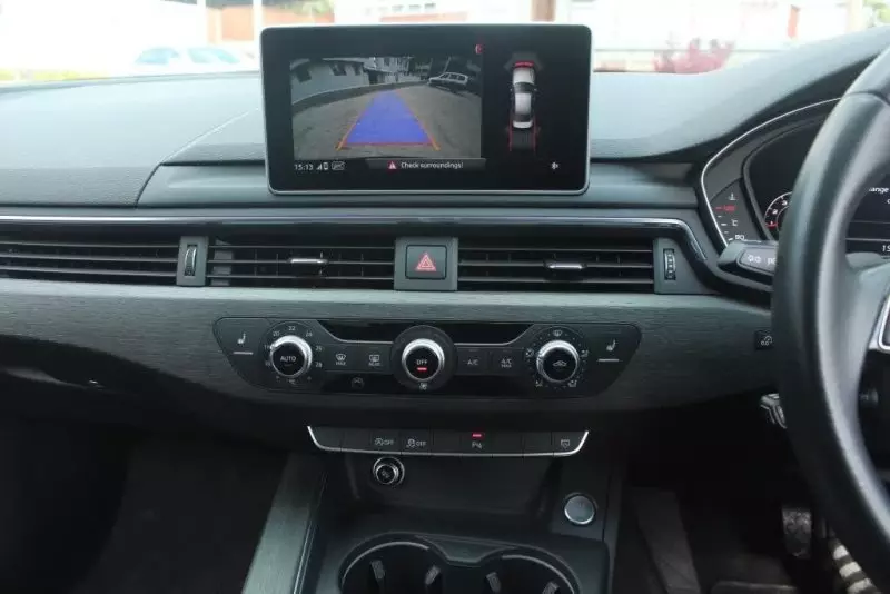 Audi A4   - 2017