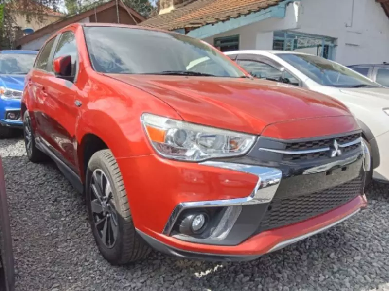 Mitsubishi RVR   - 2017