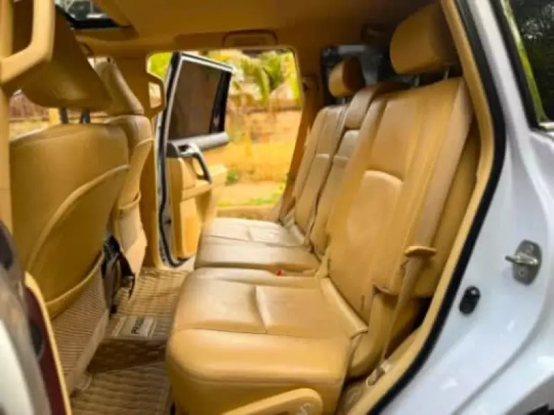 TOYOTA Landcruiser Prado   - 2015