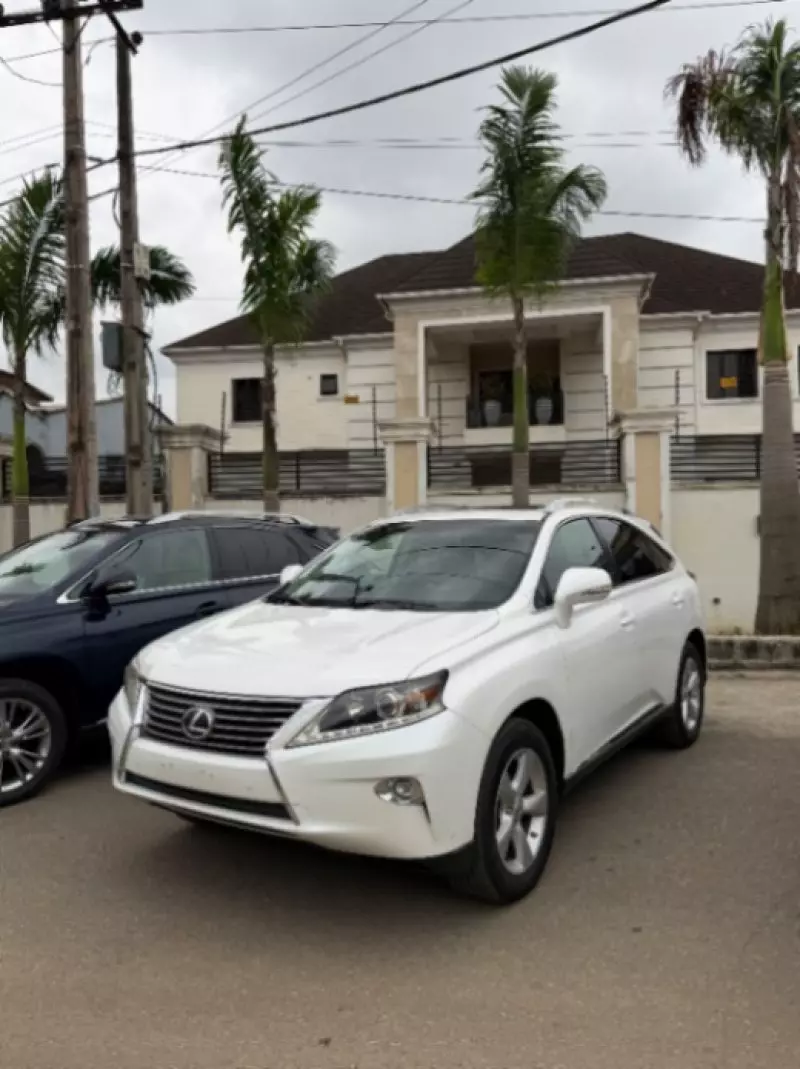 Lexus RX   - 2015