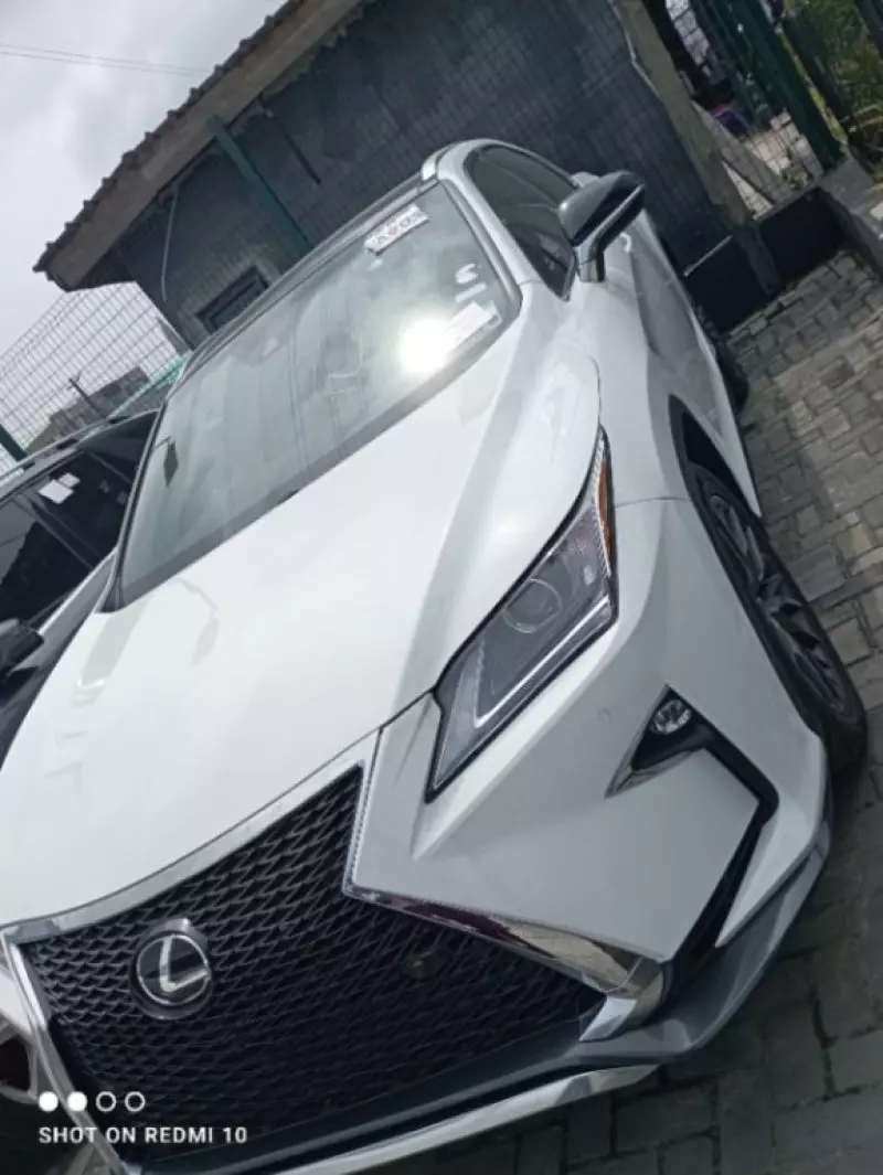 Toyota Lexus RX 350h - 2017