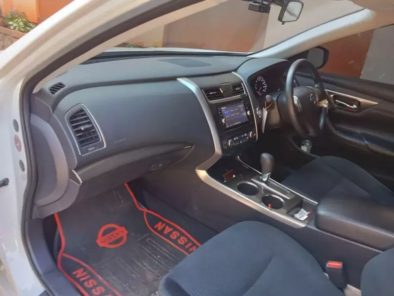 Nissan Teana   - 2018