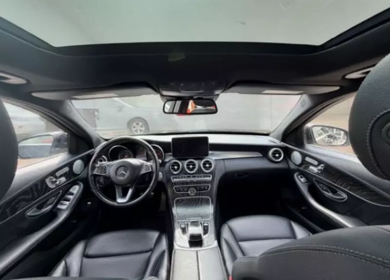 Mercedes-Benz C-Class   - 2016