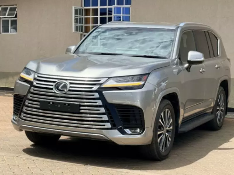 Lexus LX   - 2017
