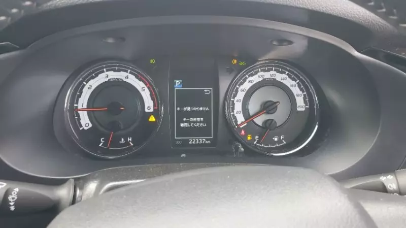 Toyota Hilux   - 2019