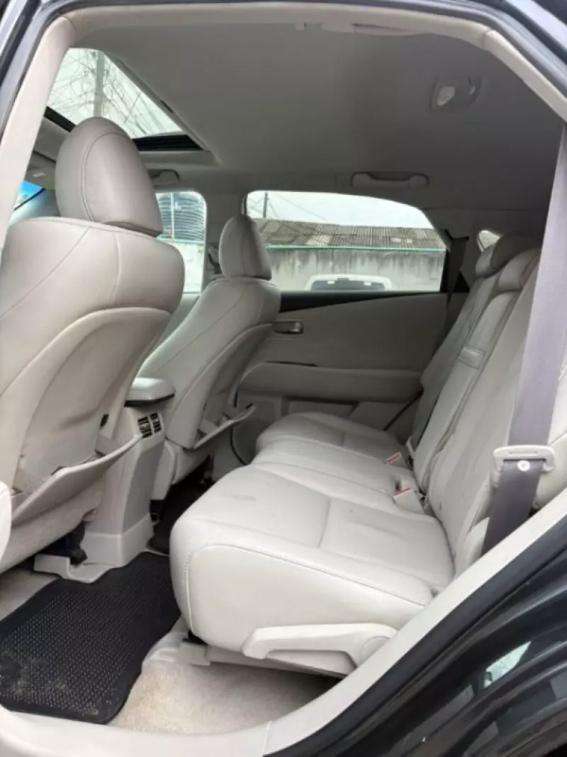 Lexus RX   - 2010