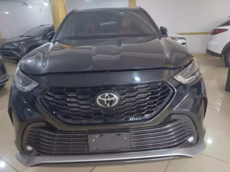 TOYOTA Highlander   - 2023