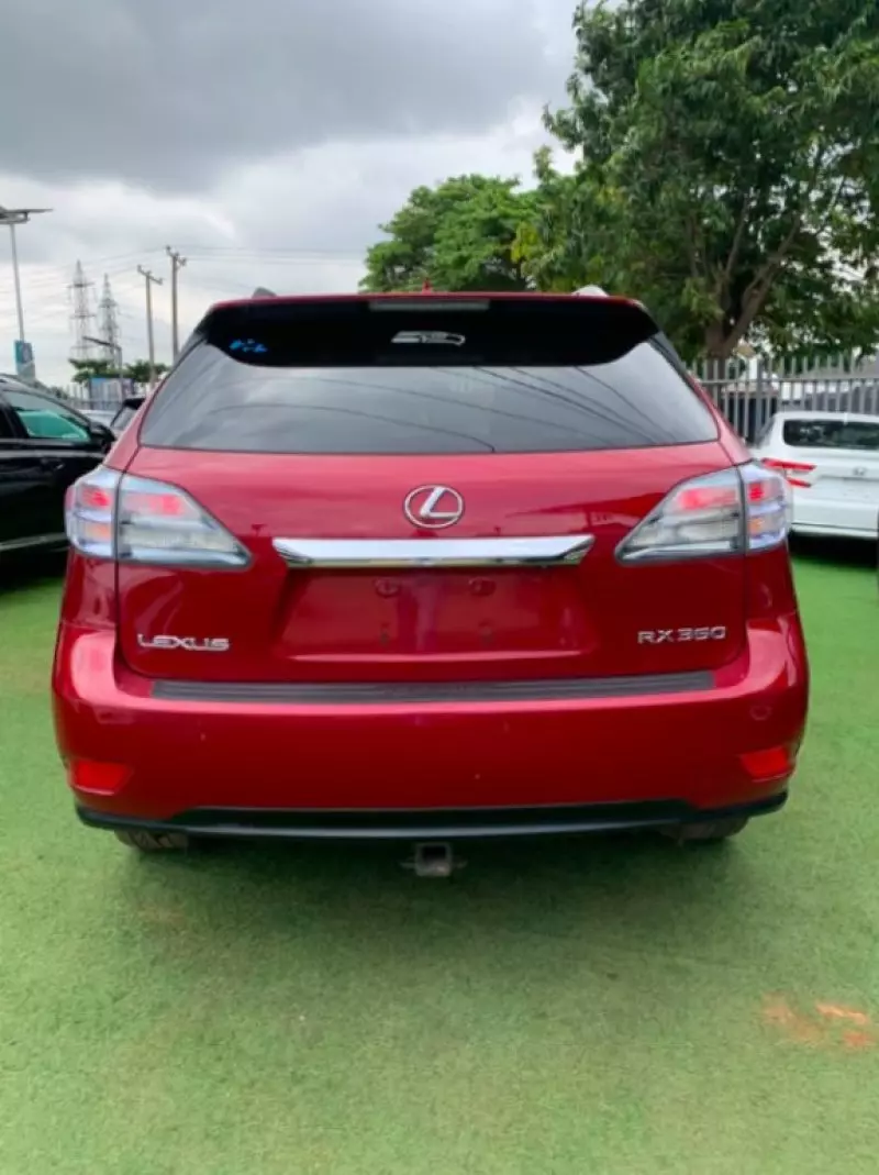 Lexus RX 350   - 2010